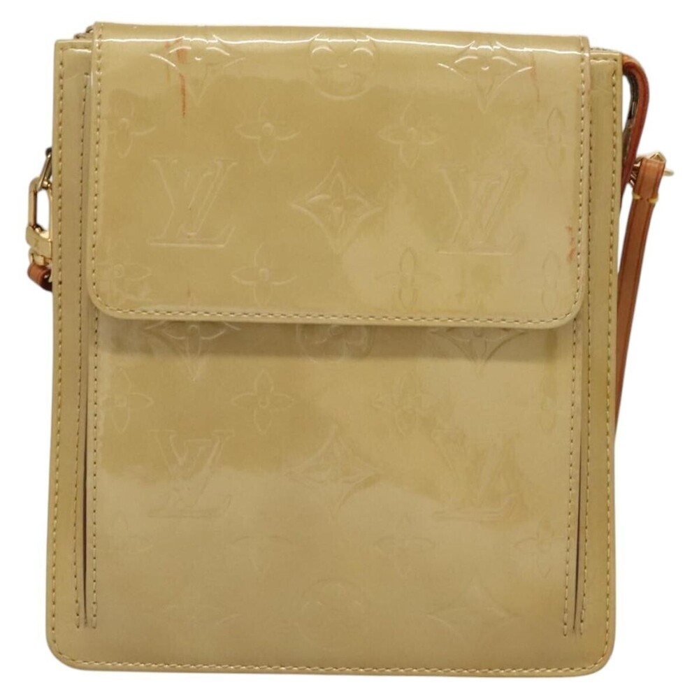 Louis Vuitton Mott Monogram Vernis